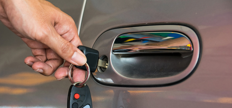 Car door lock repair in Good Hope
