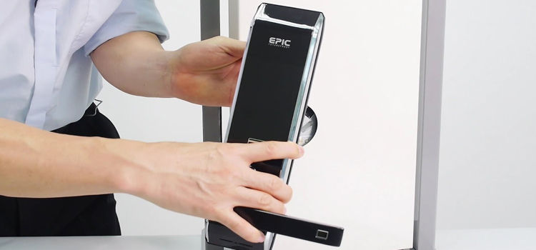 Digital Lock Installation Good Hope