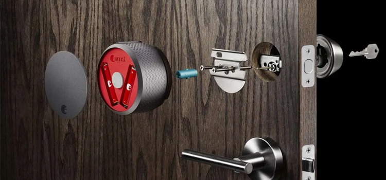 Electronic Door Knob Lock Repair Good Hope